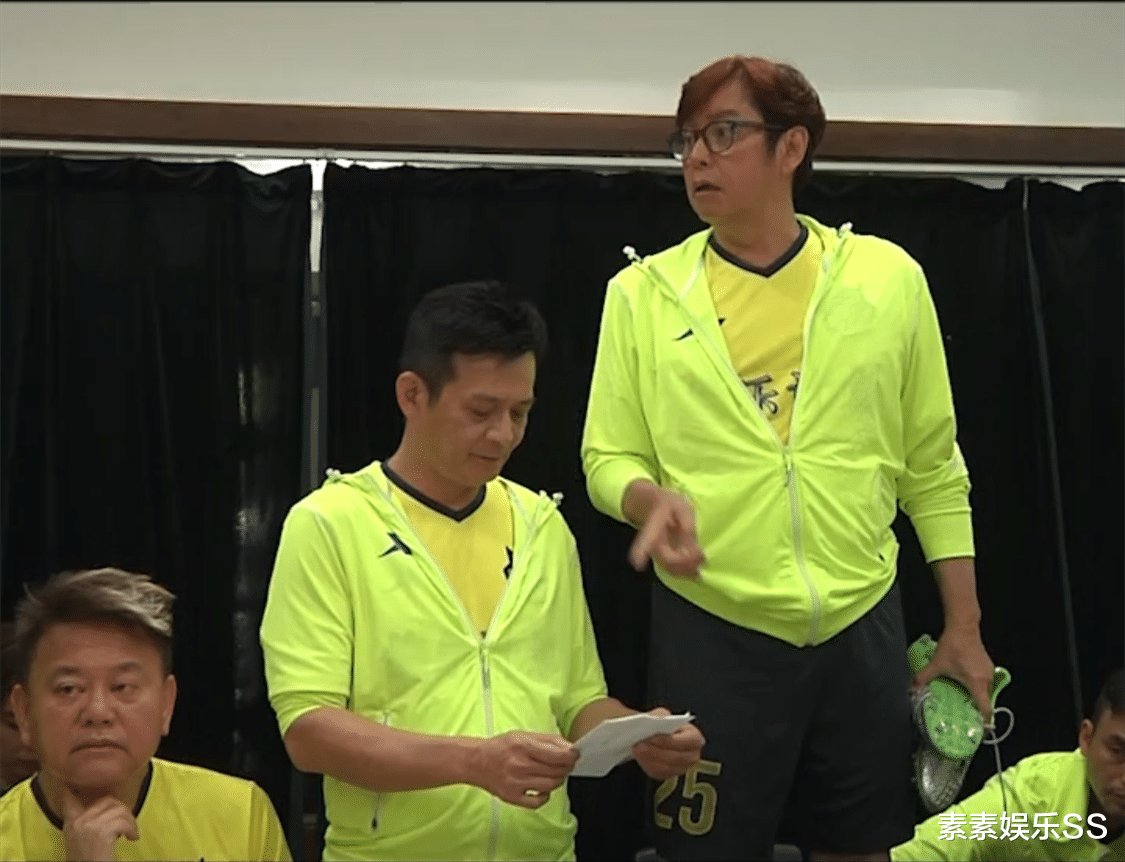 谭咏麟|罗家英回应谭咏麟风波：上了年纪有心无力，不会相信这种事情