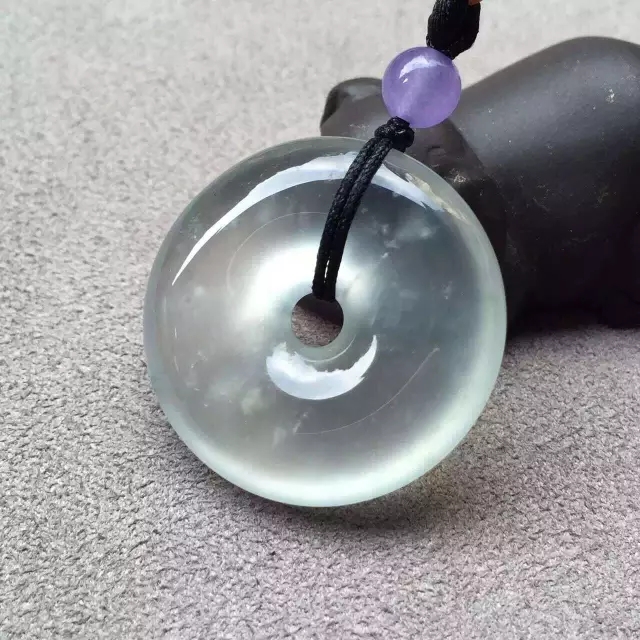 翡翠|怎么改善翡翠的透明度