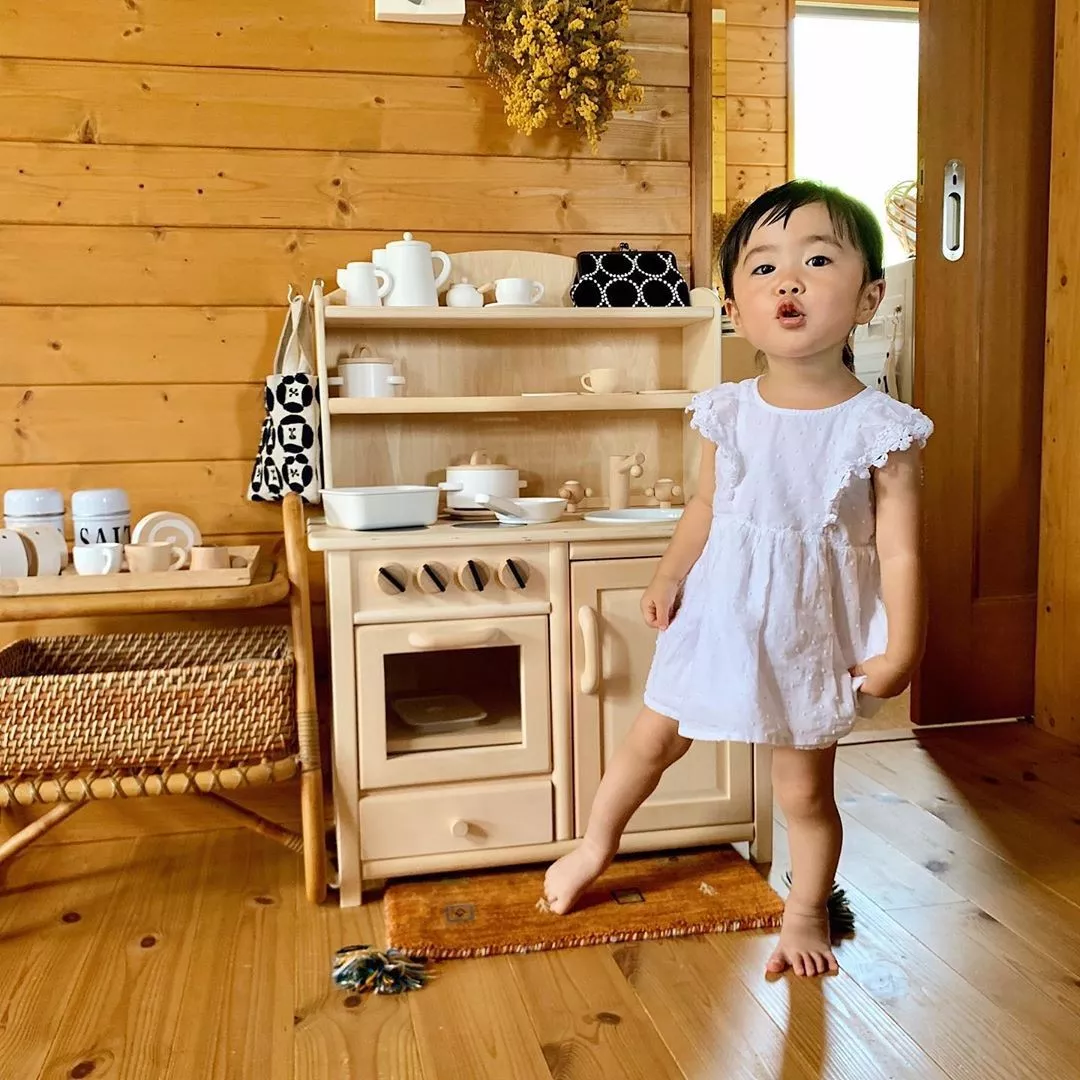 日本一主妇晒出自家200平房子内部照：简直是家居界的教科书！