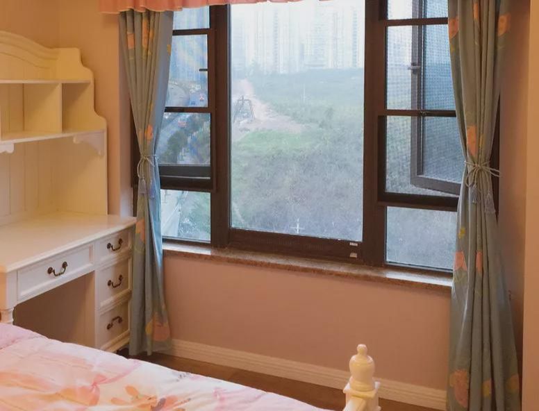 90平新房，现代混搭美式的装修花了12万，下个月初入住