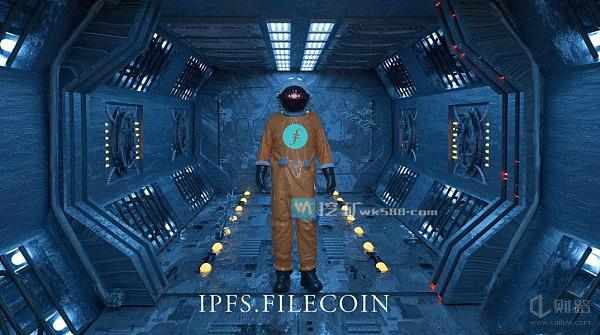 當IPFS分佈式存儲落地開花，Filecoin作為硬通貨其價值無可限量-圖2
