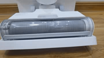 小米科技|小米带我走进洗地机新时代,高温洗地清洁力蹭蹭提升!