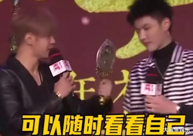 吴亦凡|吴亦凡走到如今的境地，娱乐圈内的六位男明星早有预见