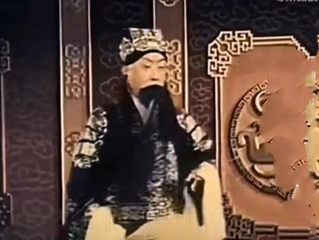 潘长江|群英演绎《群英会》，这些京剧大师带一身风华，走进了历史的尘埃