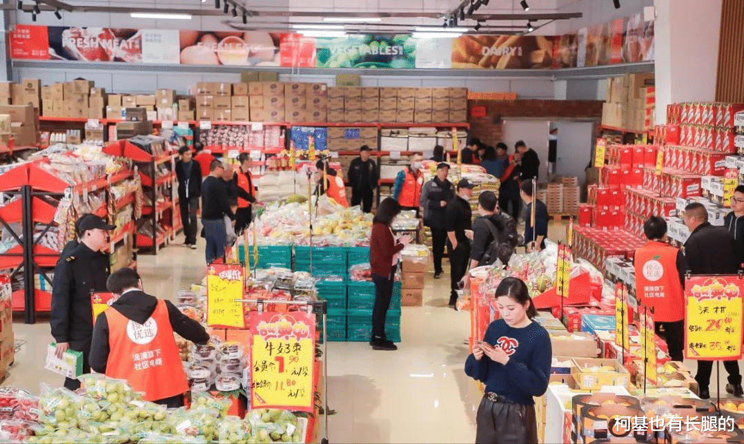 柯基也有长腿的 滴滴开设仓储店收割第一批韭菜，团长像极了被吸血的网约车司机！