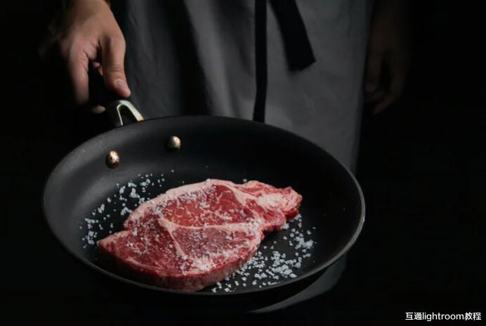 |简单几步拍出漂亮的肉类照片