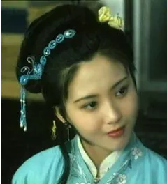 陶慧敏|她与陈晓旭并称“最美黛玉”：55年，美人依旧