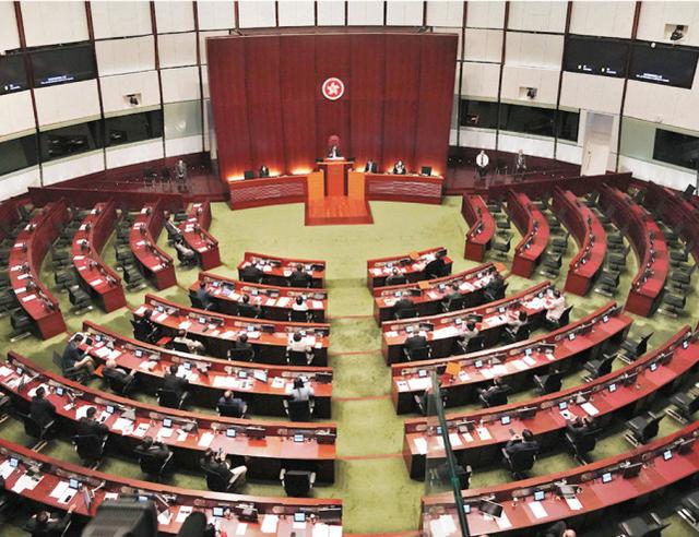 港独|香港立法会通过电影检查条例修订，将禁止“港独”影片上映