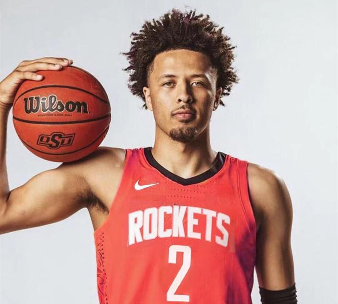 文国栋 火箭最近这新闻很多而且还有点贪心，但是手握探花签就是这么豪横