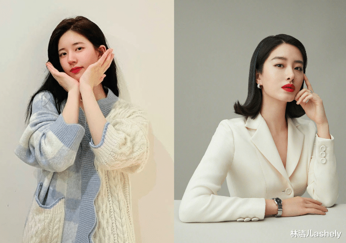 林洁儿ashely|女明星上镜能360度无死角的秘诀，都被我给扒出来了，全靠这5点