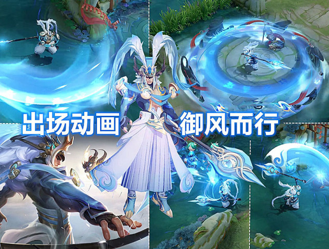 吕布|看完牛魔和吕布的牛年限定皮肤爆料，评论区已“炸锅”，玩家：锚点十足