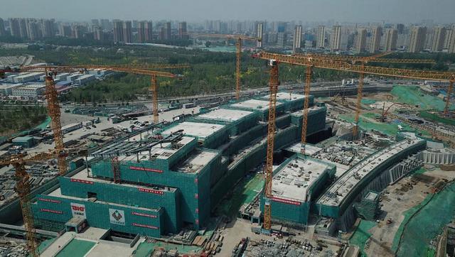 北京日报客户端 首博东馆定名“大运河博物馆”，2023年底具备开放条件