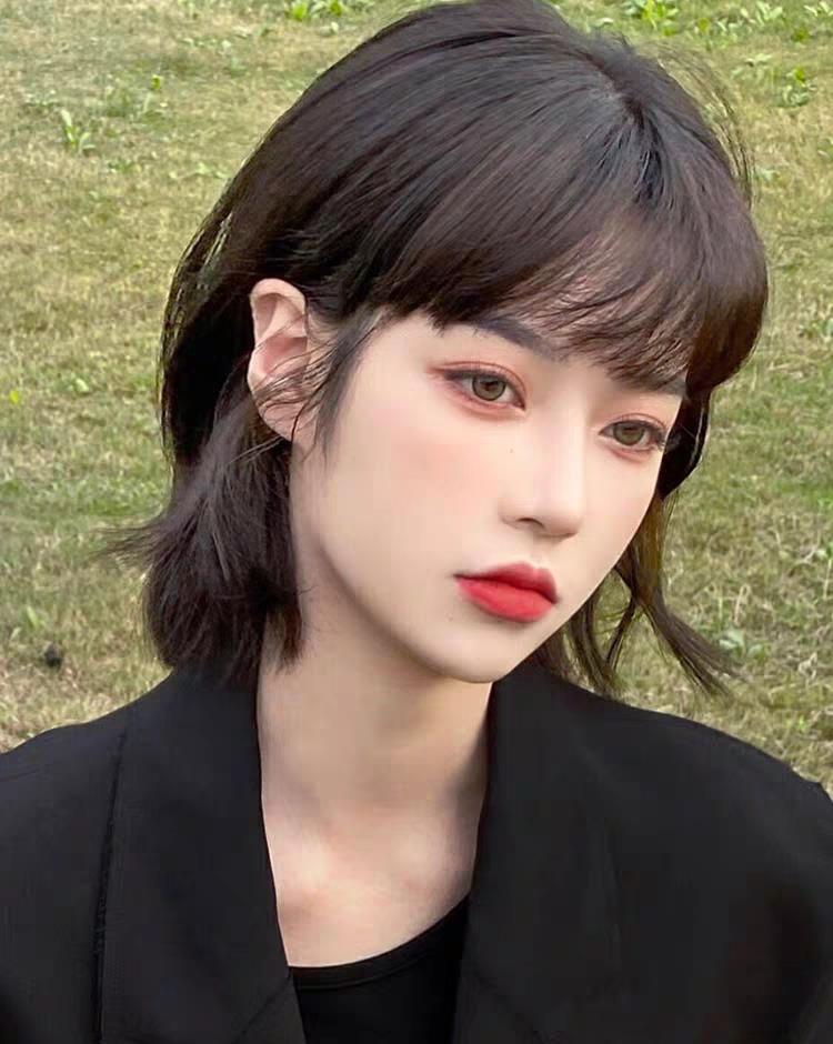 短发|夏天别乱剪头发，2021年试试这5款流行短发，很清爽时髦！