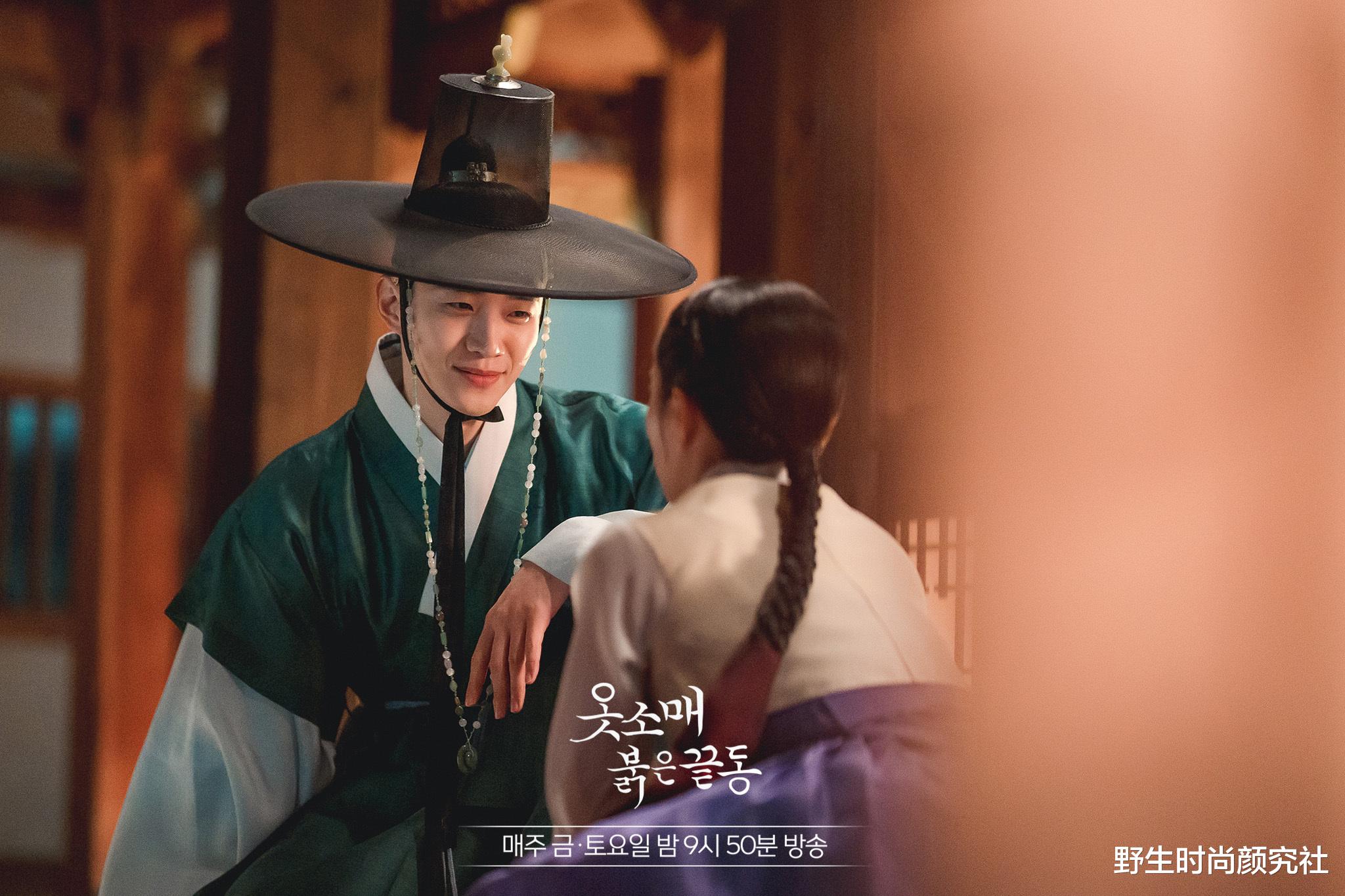 李俊昊|他一哭，颜值都高了一倍？