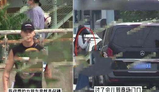 陈伟霆|何穗离婚因前夫没钱？陈伟霆计划结婚，家里人已经默认儿媳妇？