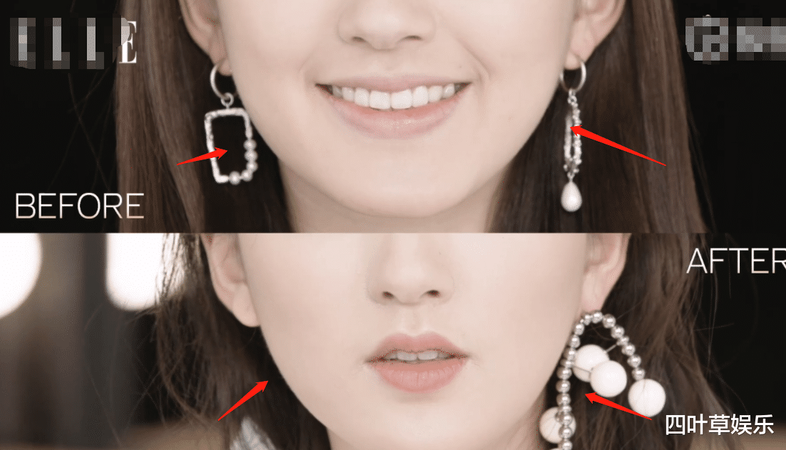 饮食|毛戈平为赵露思化妆，妆后像换了一个人，本人直言：好爱啊！