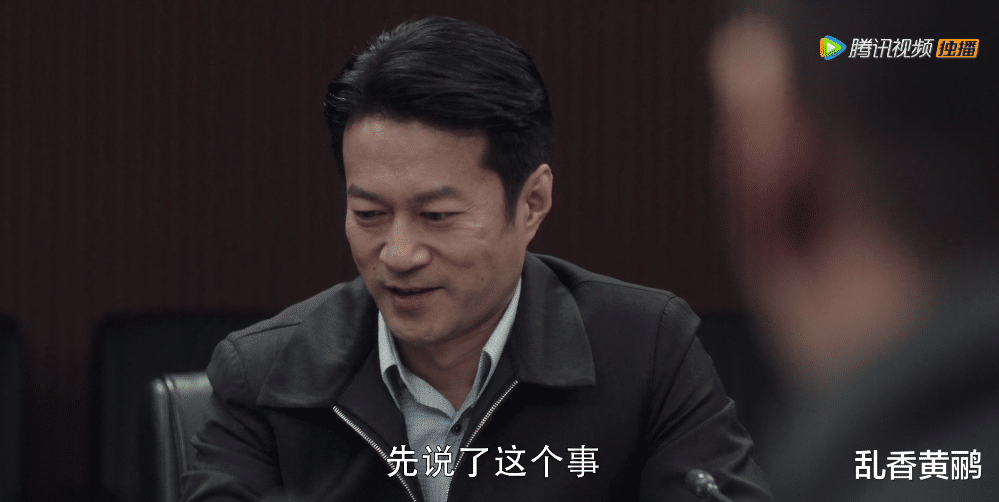 孙红雷|《扫黑风暴》演技最好的,是演小配角的他,孙红雷都接不住他的戏