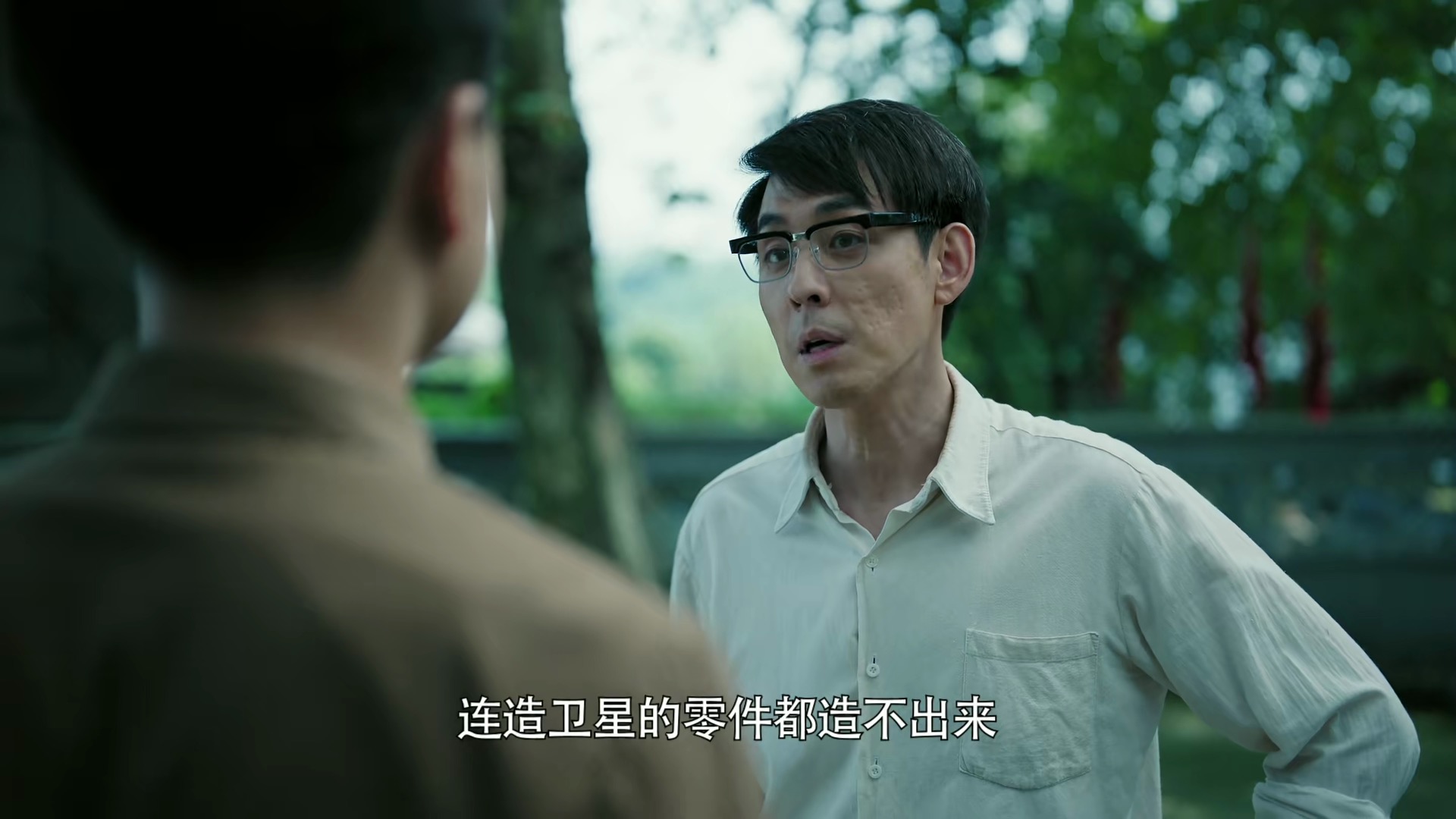 汤汤慢 《功勋》孙家栋篇：8个黄金配角，刘欢来了，韩红也来了！