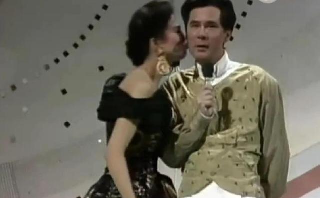 机加工分享赵工|郑裕玲：交往十年的男友是个同，64岁不婚不育，今身家过亿