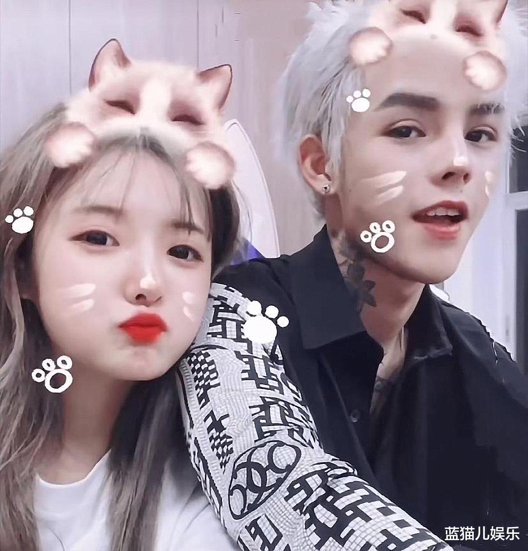 殷世航|与殷世航分手后套璐路晒独居生活，家里杯盘狼藉下不去脚，太邋遢