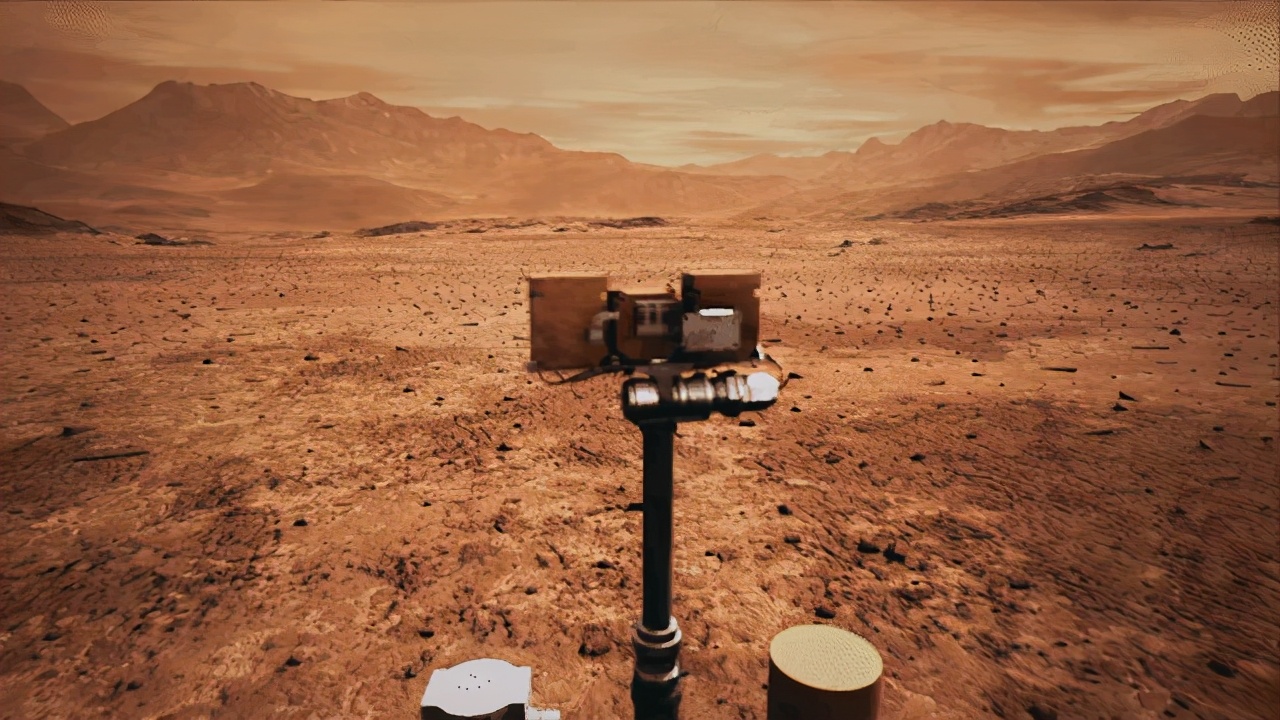 火星 火星传回消息，祝融号两个月只行进400多米，究竟出了什么问题？