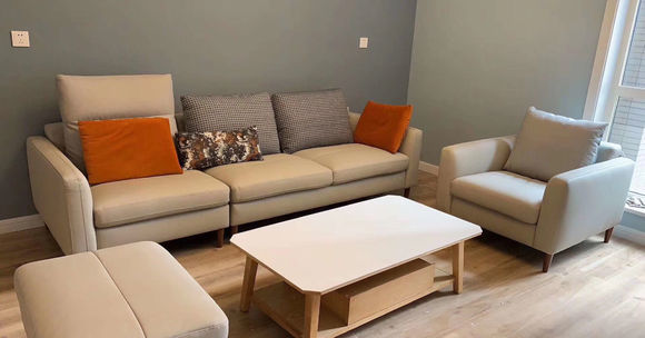 |新房完工了，但心情不爽，被人吐槽说是出租房，有那么差吗？