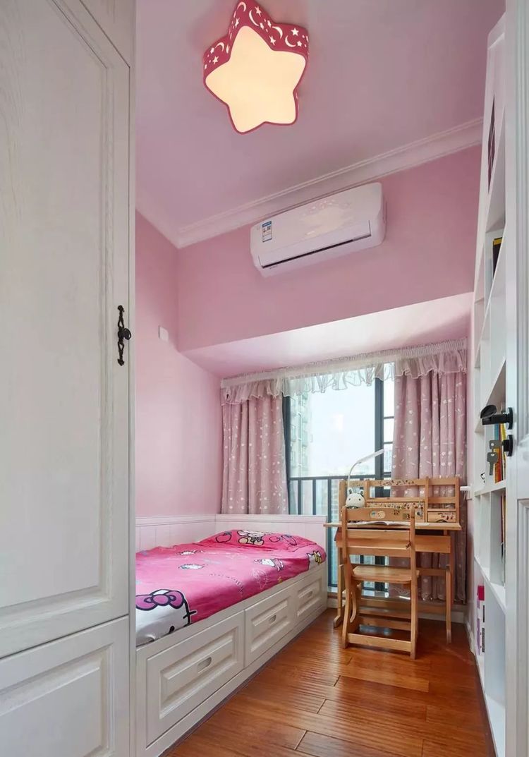 138平的现代美式风大宅，简单而又优雅的设计