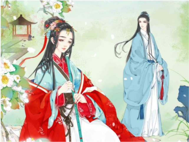 |4本古言悬疑探案文，男女主联手破获各种疑案，书迷大呼过瘾！