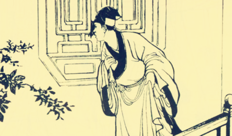 中外历史解谜|民间故事:毛驴夜夜钻进寡妇家,农夫门外偷看,吓得瘫软在地