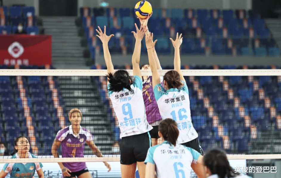 江蘇女排|江蘇女排雖敗猶榮！打進決賽已經(jīng)超出預期，倪非凡一傳失常有原因