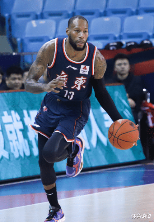 广东男篮|26分惨败！CBA11冠王跌落神坛，2连败仅排第六，易建联15+7带不动