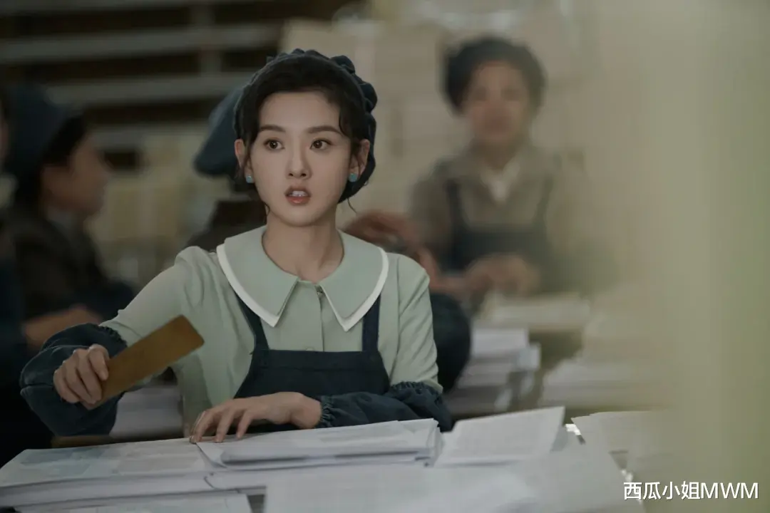 西瓜小姐MWM|宋祖儿和毛晓彤穿的居然是当季新款？ | 《乔家的儿女》造型解析