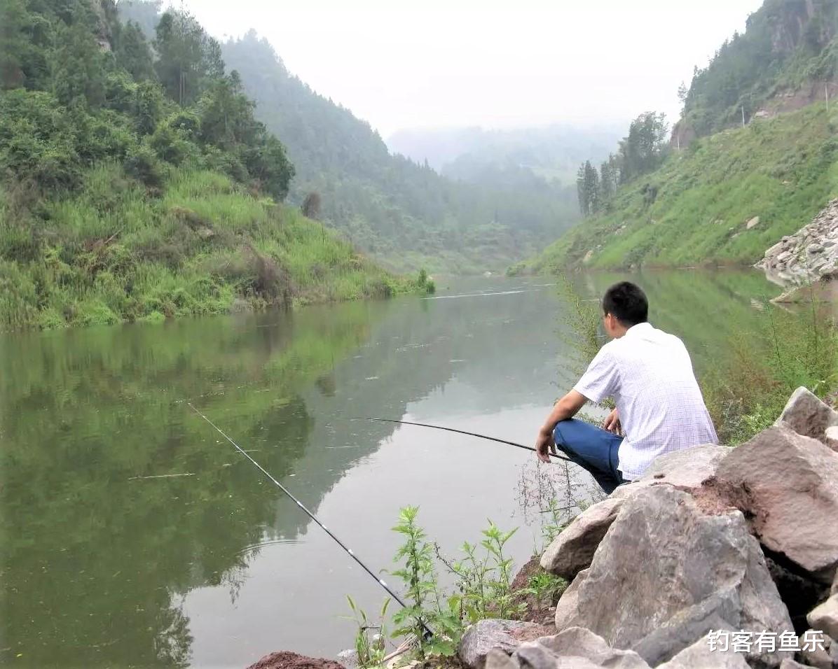|台钓钓法是主流?别小看了传统钓法,其优势是其它钓法无可比拟