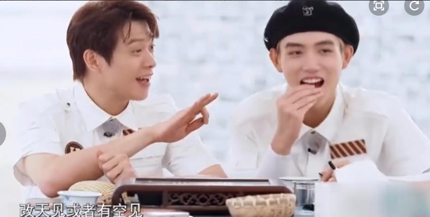 郭采洁|成年人的真实社交，被魏大勋这段话狠狠戳中，魏大勋被陈飞宇打脸