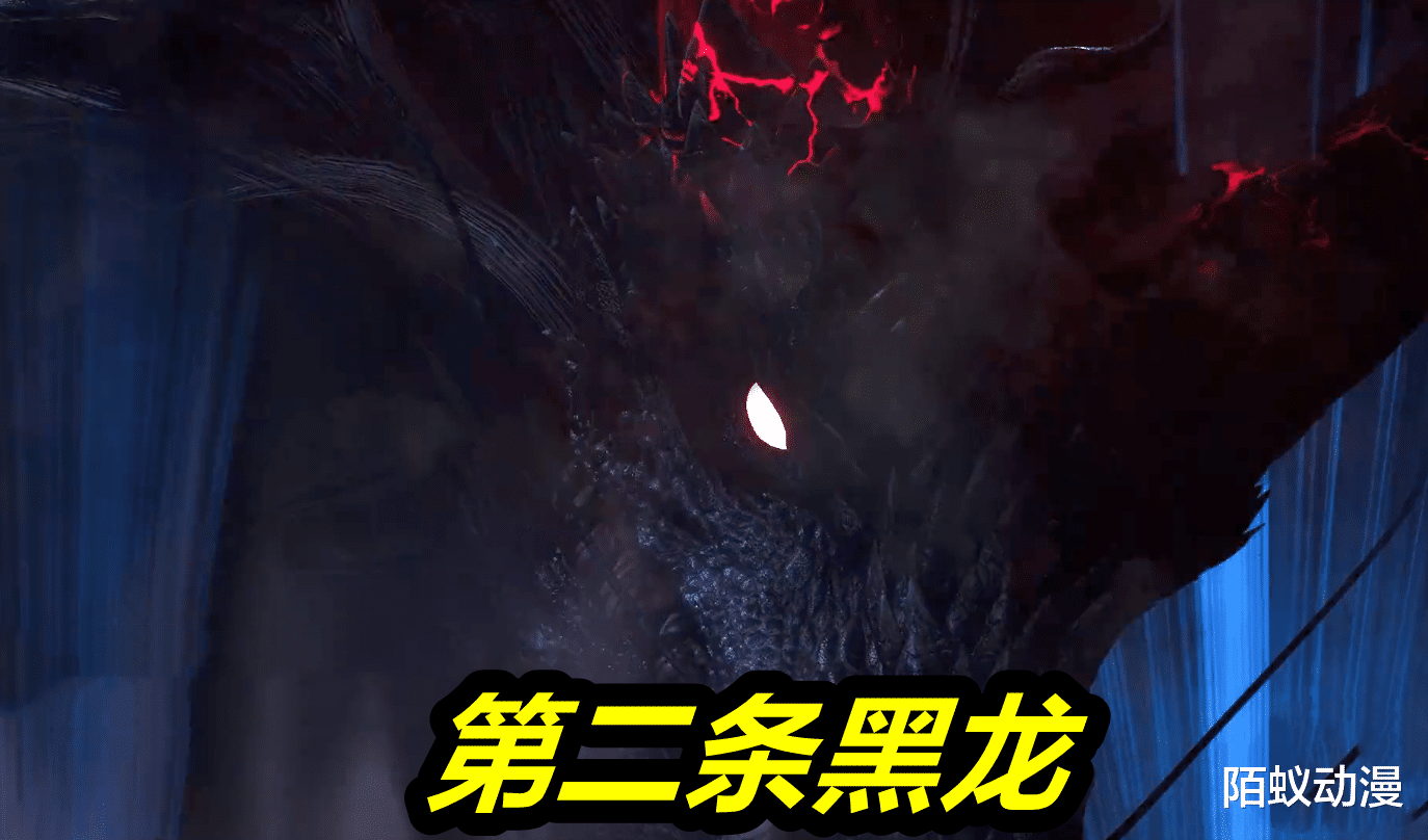 武庚纪|武庚纪138集先行,武庚激战暗影族,加特林乱扫,第2条黑龙已苏醒