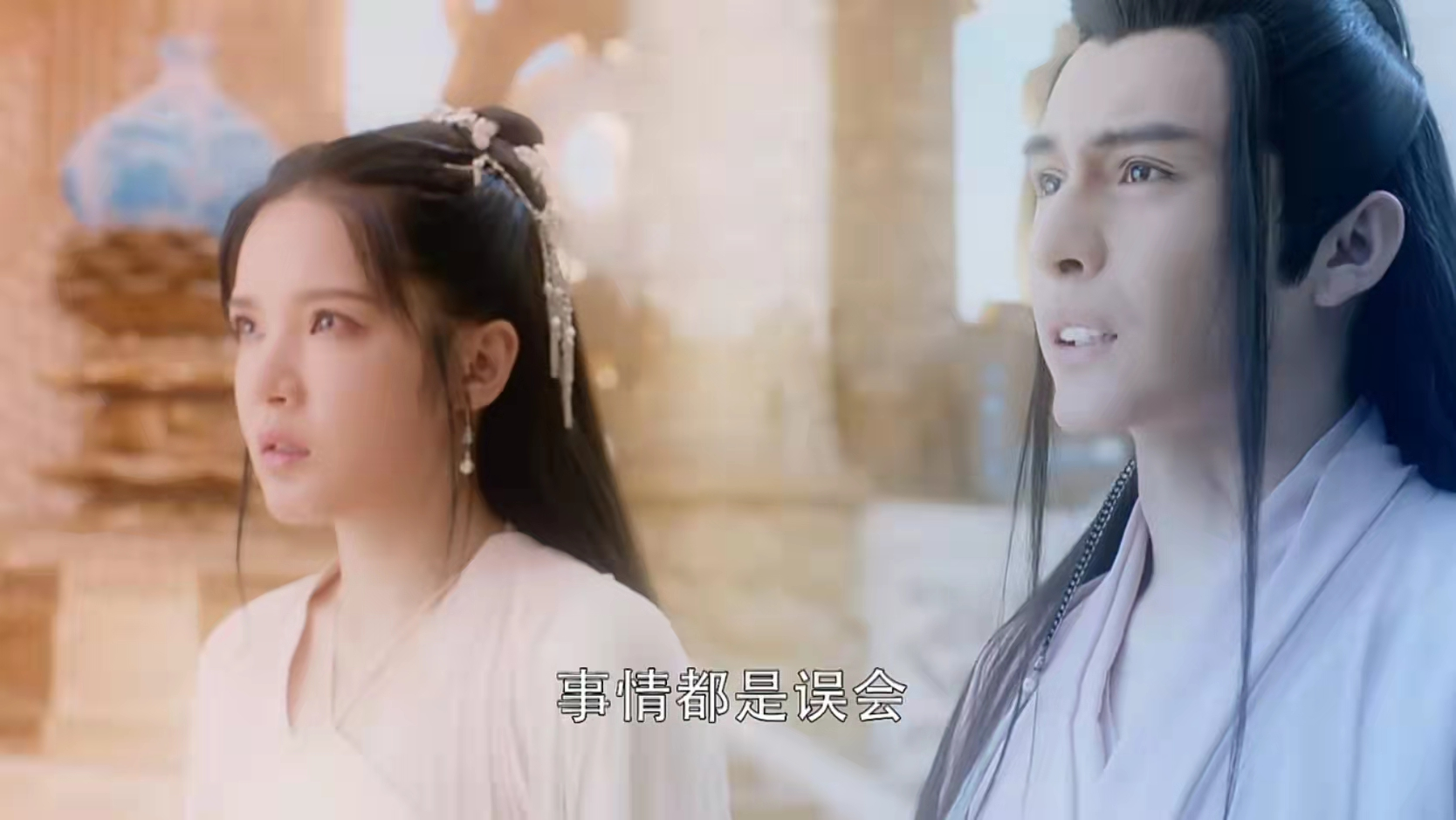 香蜜沉沉烬如霜|《香蜜沉沉烬如霜》中风流成性的彦佑君,他像极曾受过情伤的我们