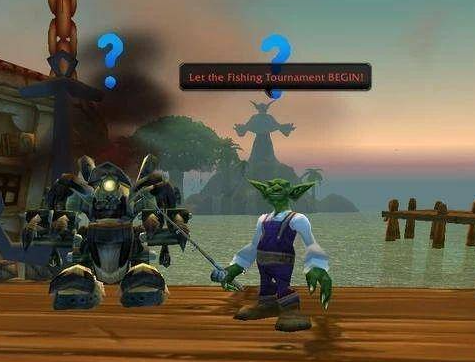 |魔兽世界怀旧服，荆棘谷低调的水下神器，小德都要下岗了！