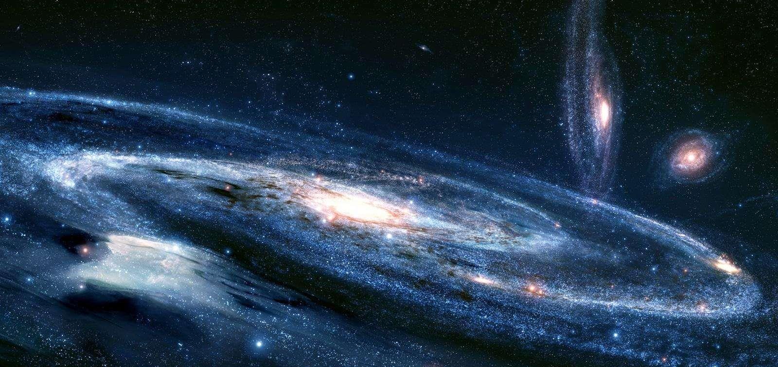 爱因斯坦|宇宙中的最大能量形态是什么？爱因斯坦给出答案，无法被命名