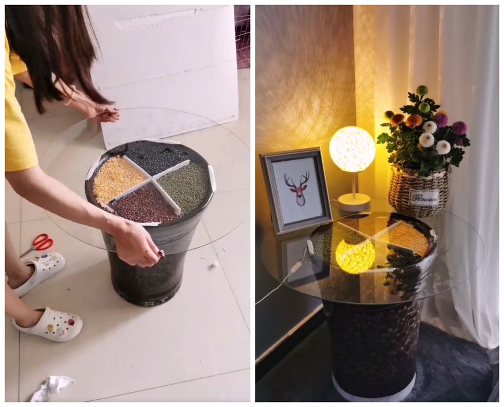 姑娘花小钱改造租屋,将廉价的租屋,变成少女风一居室