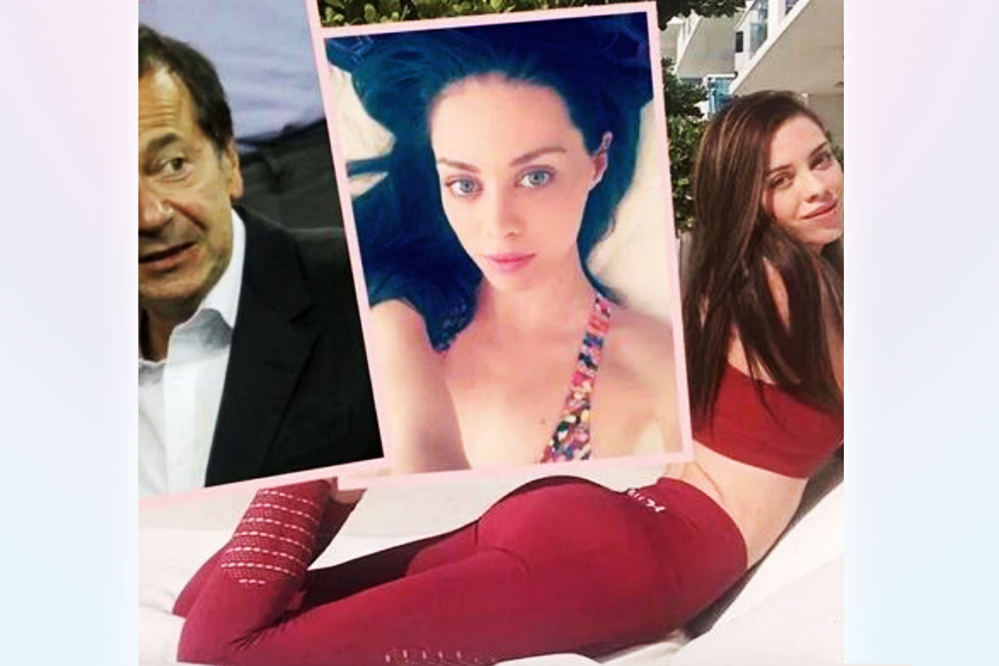 小三|女网红蛊惑65岁亿万富豪，导致对方抛妻弃子，一时的快乐值吗？