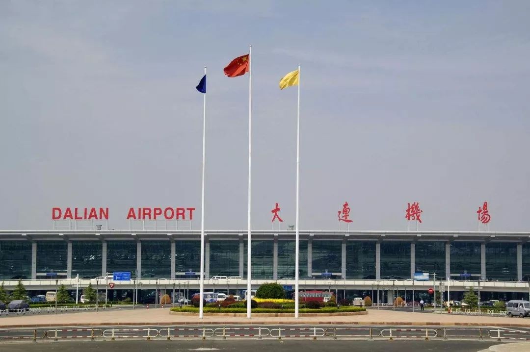澳舒健 机场空间最新案例分享——大连周水子国际机场