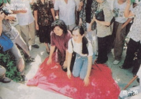 风起洛阳|十位港台明星认祖归宗的各种场面，谁最低调？谁最风光？