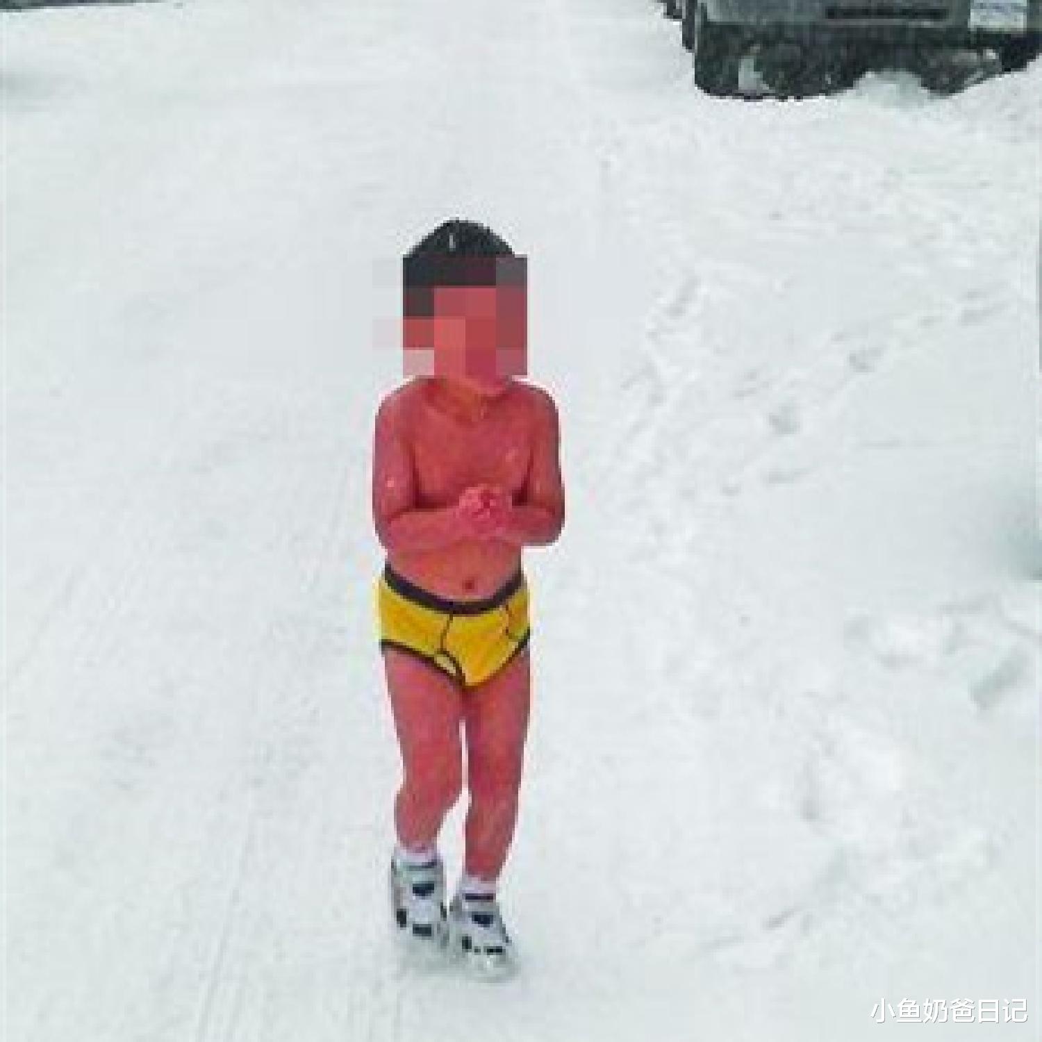 小鱼奶爸日记|被诊断为脑瘫儿，父亲用鹰式教育力挽狂澜，“裸跑弟”现状如何