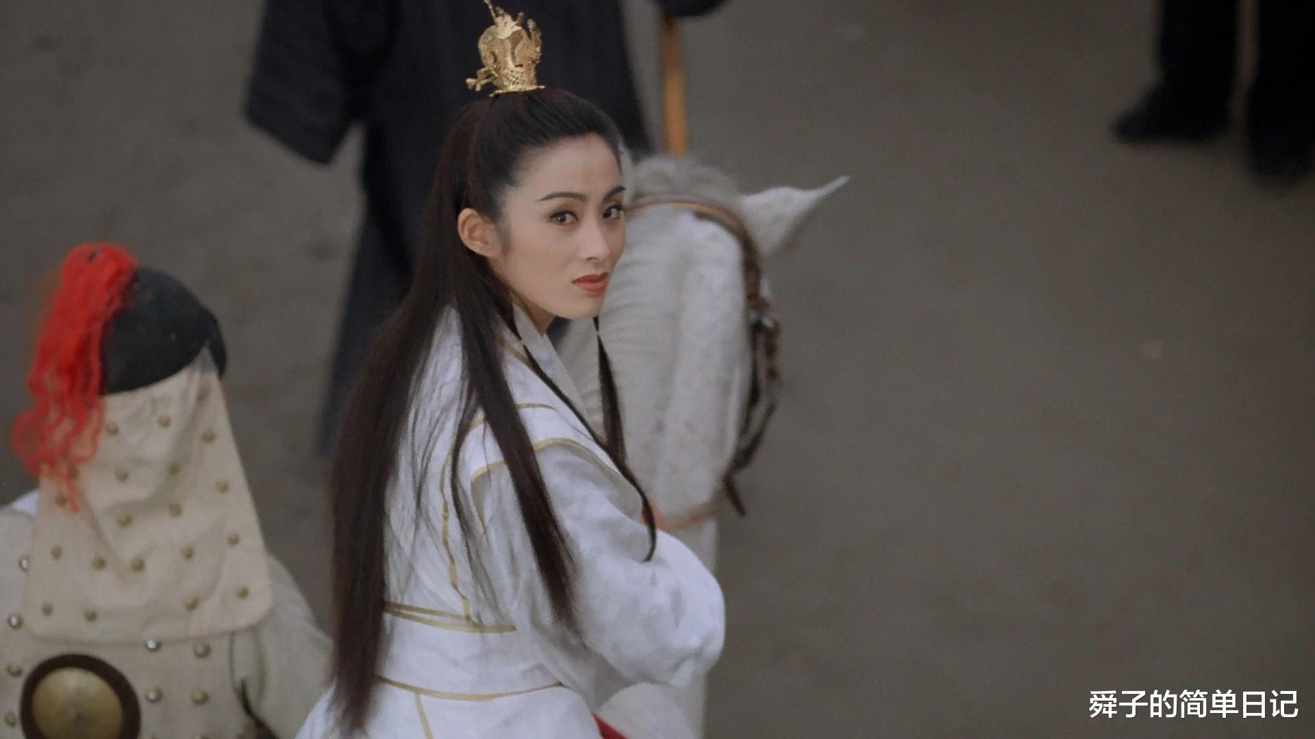 庆余年|曾经的经典玉女，经典女神的塑造者，这部电影尺度之大，刷新认知