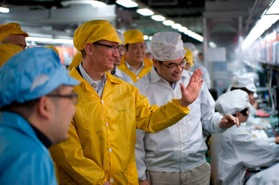 富士康|富士康的心情很复杂，中国一代工巨头拿下40%的iPhone13订单