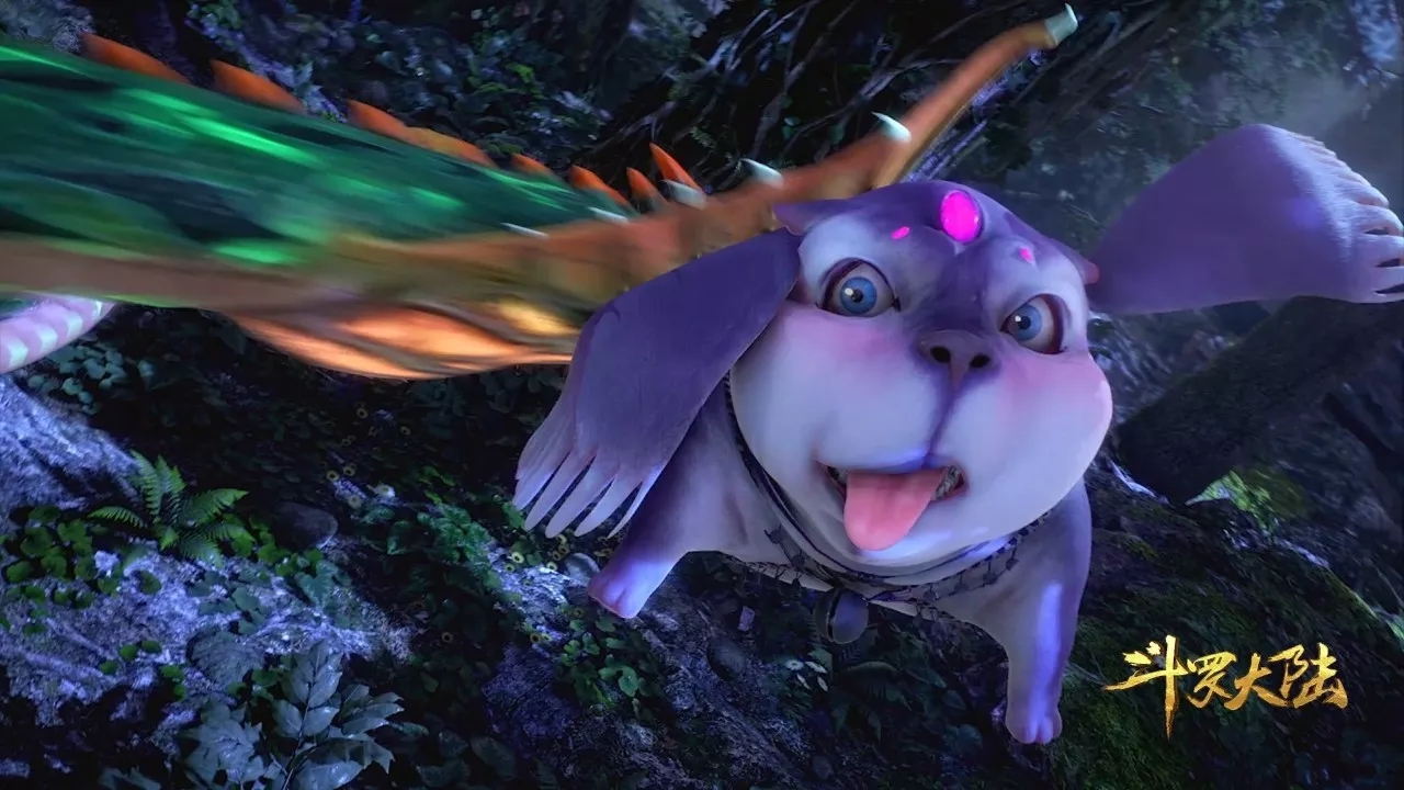 武魂|斗罗大陆：蓝电霸王龙变异过两次，其中一次，成就了半神强者？