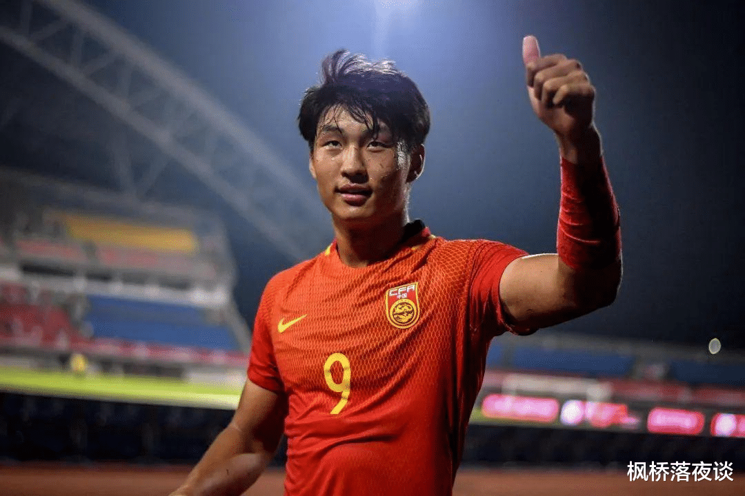 中甲|鲁能又出一个郭田雨！191身高碾压中甲后防，年仅19岁！