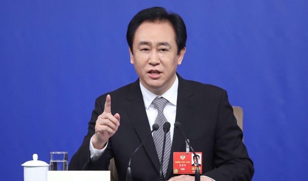 广州队|下午两点，许家印发布最新决定，不会甩卖广州队，保留八冠王火种