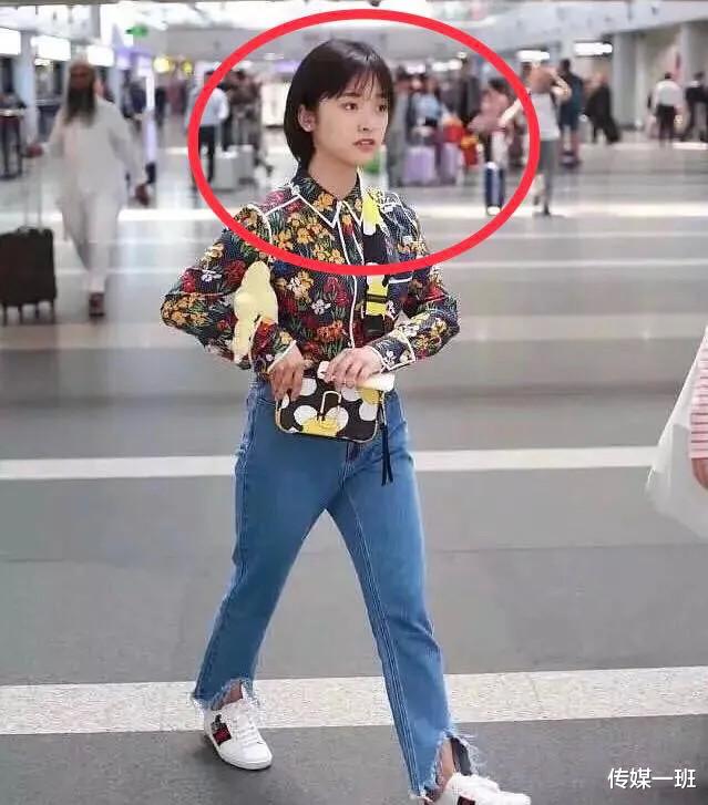 鞠婧祎|6个被身材拖累的红毯女星：蒋欣骨架大，沈月五五分，马思纯壮实