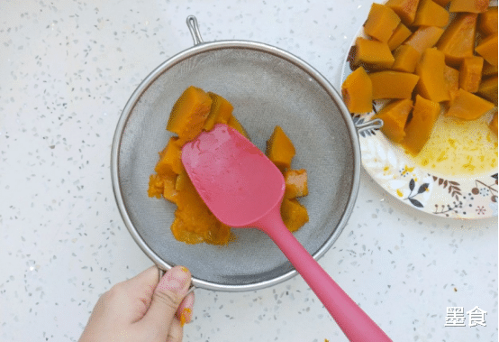 南瓜|减脂期间适合吃的甜品汤点，营养高，热量低